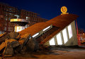 Subway Entrance
