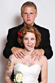 Unordinary Wedding Portrait