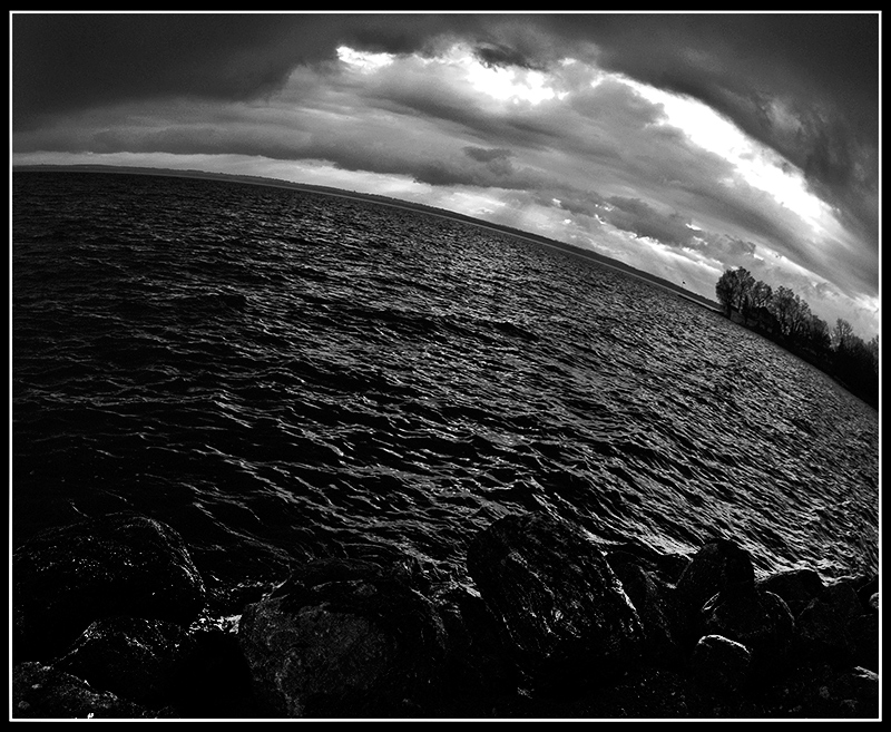 On The Edge of The World