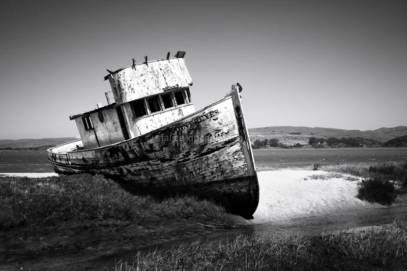Not a Dry Dock