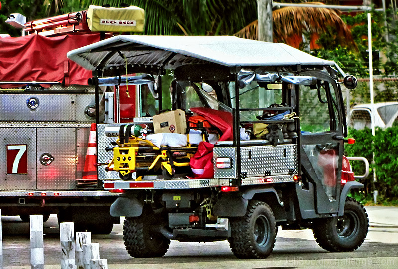 Ambulance ?