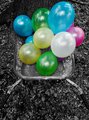 Wheelbarrow of Balloons
