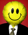 Mr. Happy, The Most Annoying Man in the World