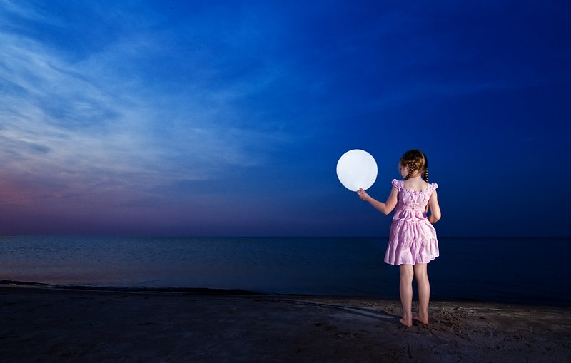 Yeah we all shine on, like the moon, and the stars, and the sun. - John Lennon 