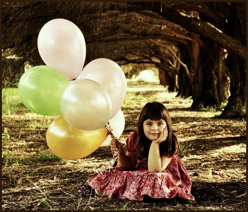 Helium Happiness