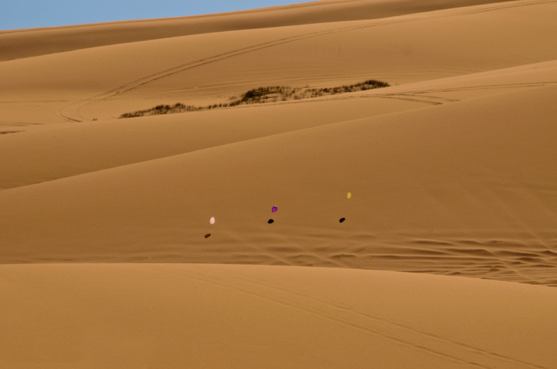 the great balloon race