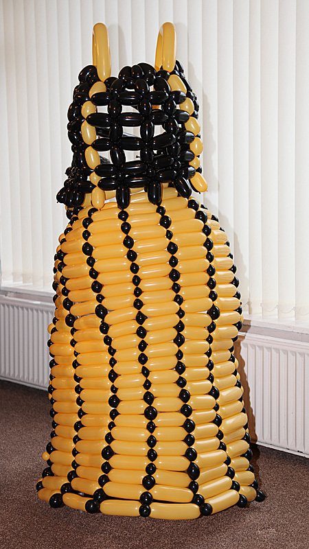 Balloon Dress