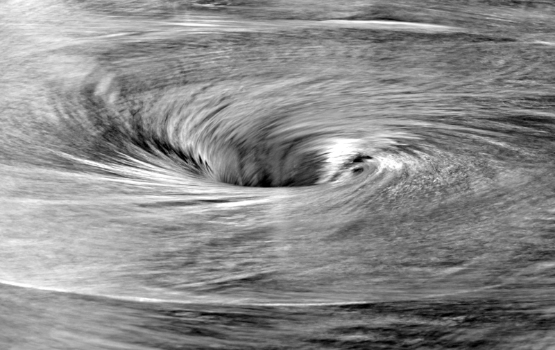 Rising Water