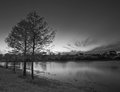 Dusk Contrasts