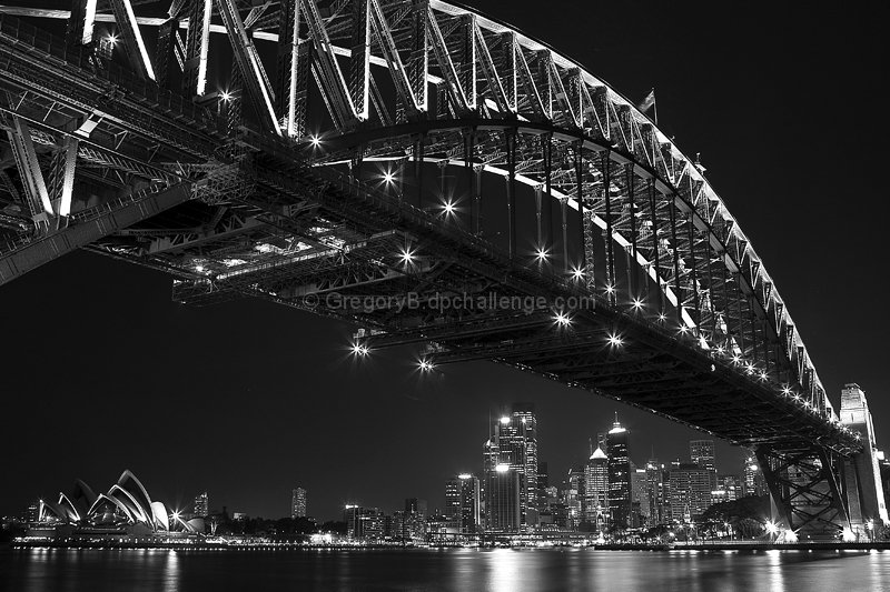 Sydney by Night