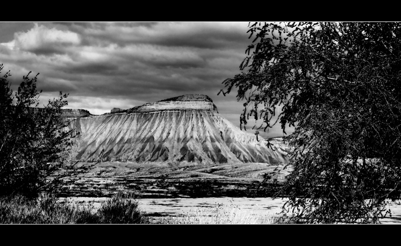 Mt. Garfield's Window