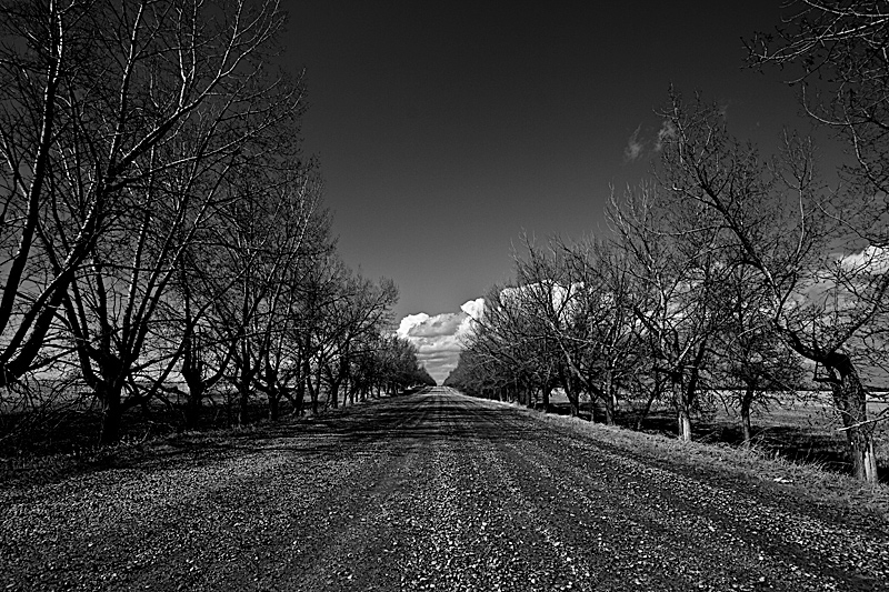 On the road to nowhere