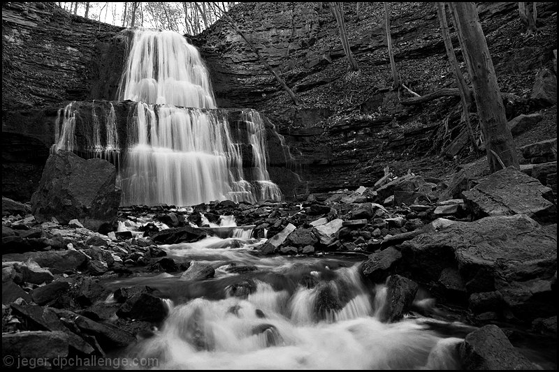 Sherman Falls