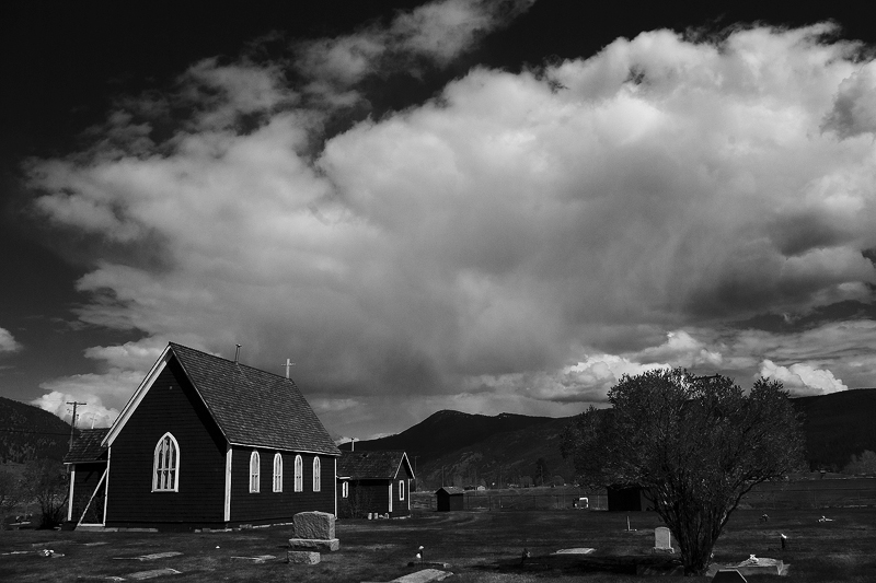 Church and Grounds