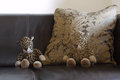 "Tigger" demonstrates the art of camouflage