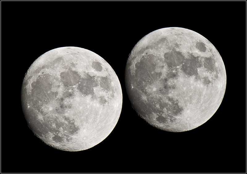 Double Mooning