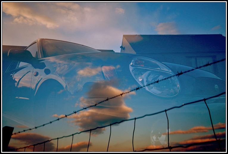 Driving in the Sky