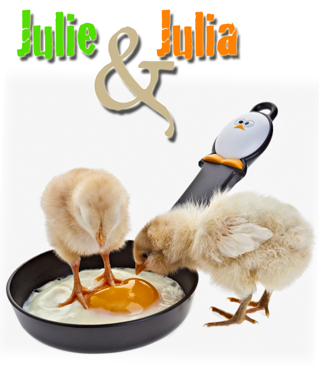 Julie & Julia