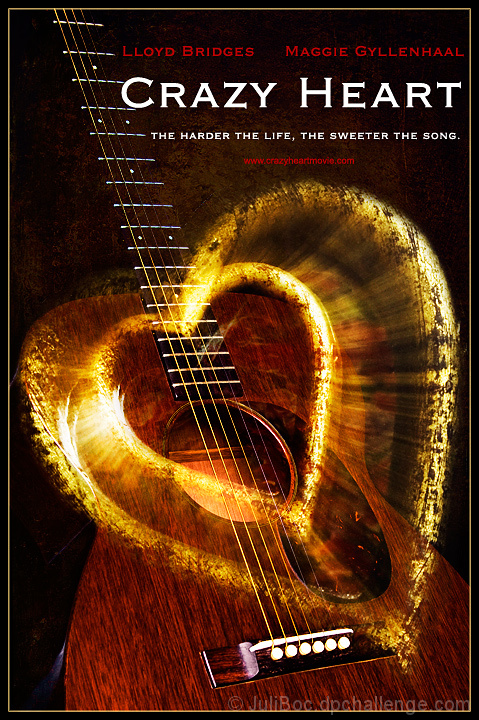 Crazy Heart ... starring Lloyd Bridges?