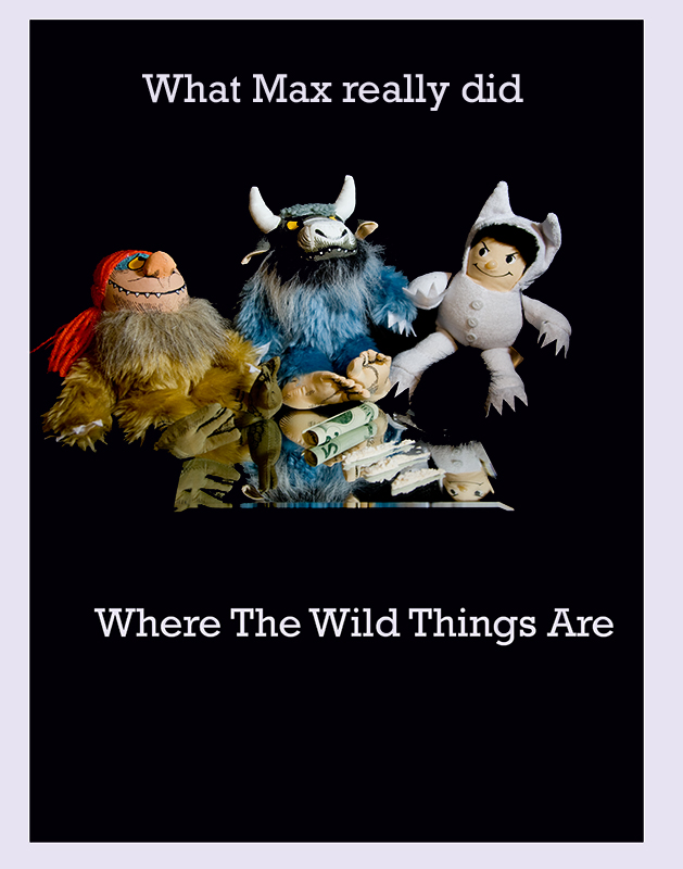 where the wild things are