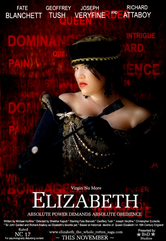 Elizabeth - The Darker Years