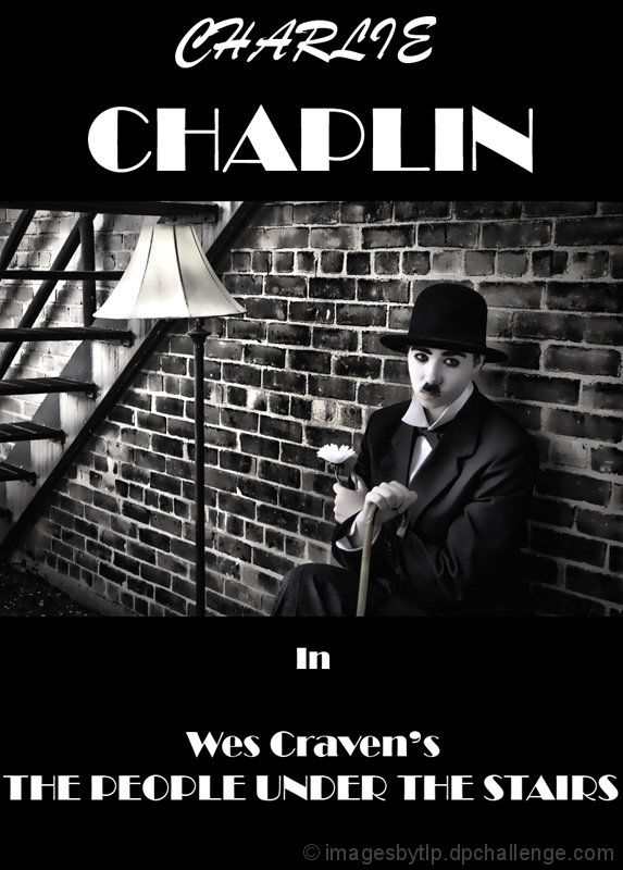 Chaplin's First (and Last) Horror Movie!