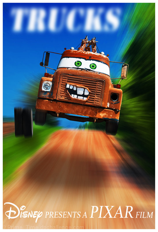 Tow Mater