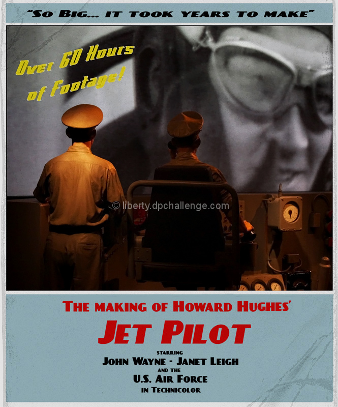 The Making of Jet Pilot