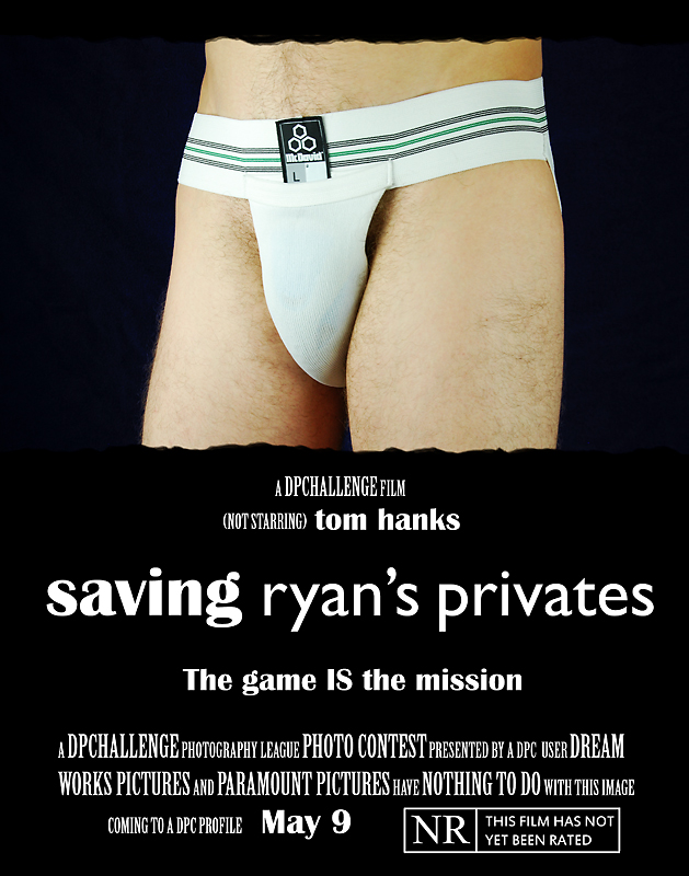 Saving Ryan's Privates
