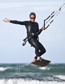 Air Surfing