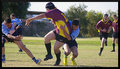 Tackled!