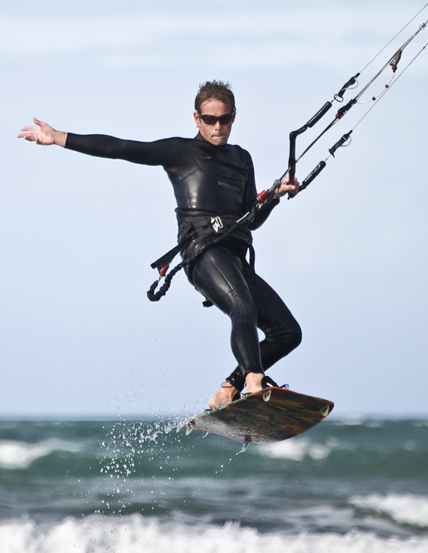 Air Surfing