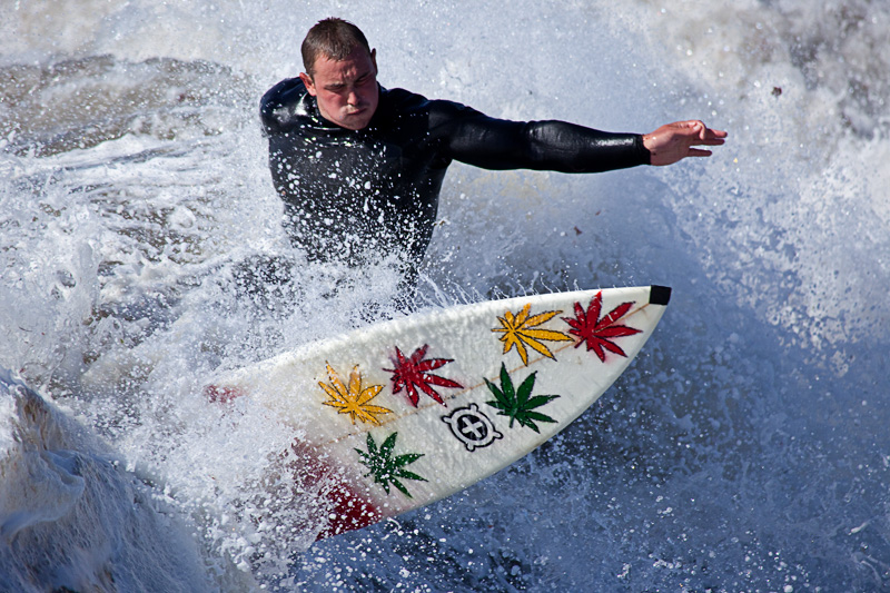 Surfing