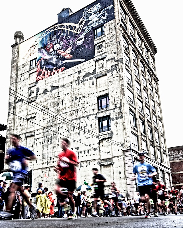 Pittsburgh Marathon