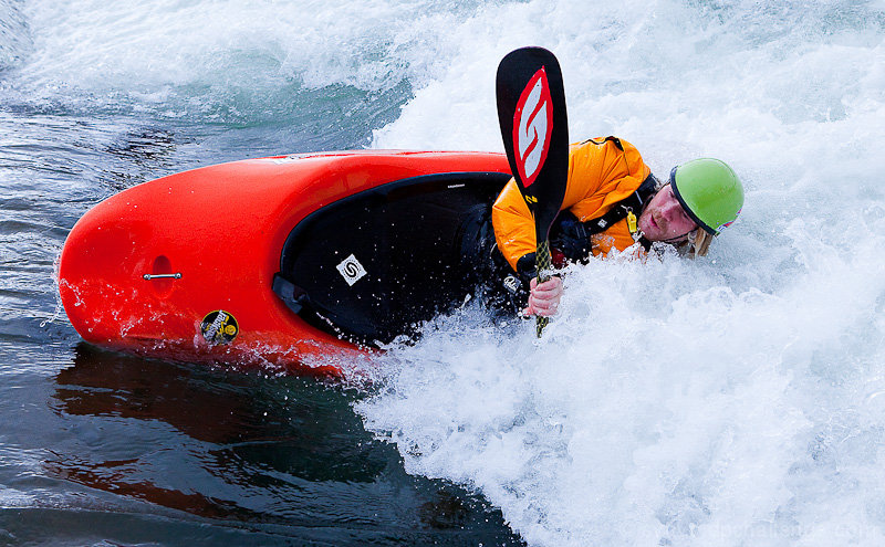 River challenge
