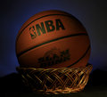 The Basket and The Ball