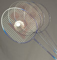 The Last Thing I Remembered Playing Doubles Badminton - SMASH!