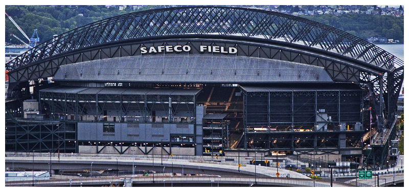 Home of the Seattle Mariners