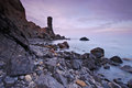 Rocky seascape