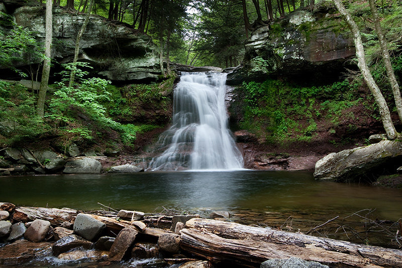 Sullivan Falls