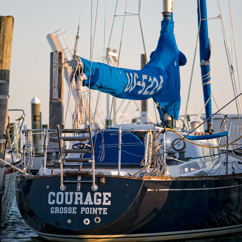 COURAGE