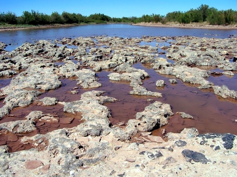  River Runs Dry