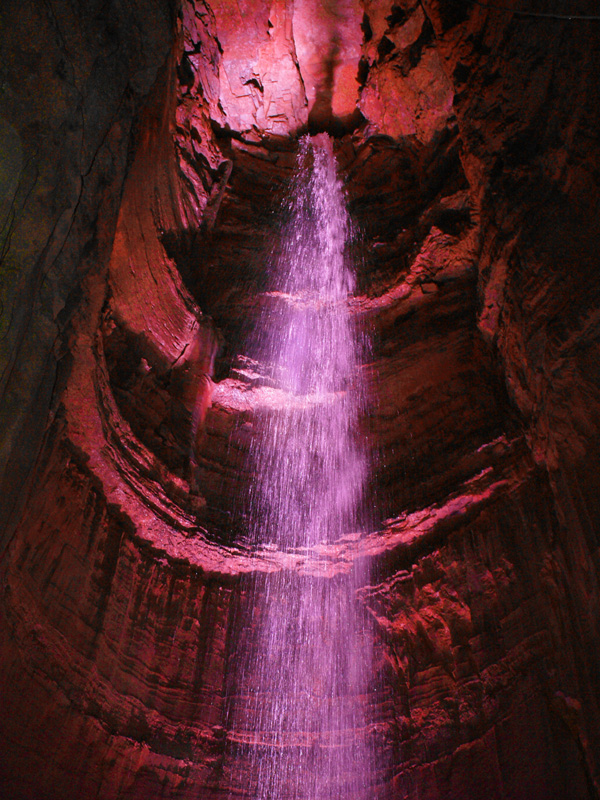 Ruby Falls