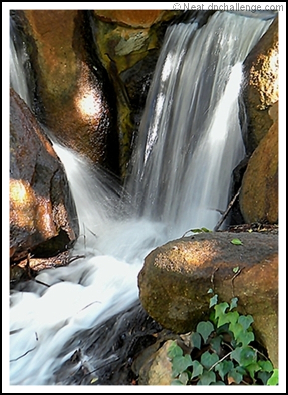 City park falls