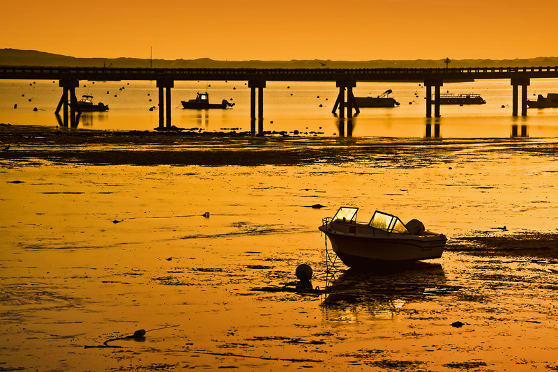 Daybreak, Provincetown