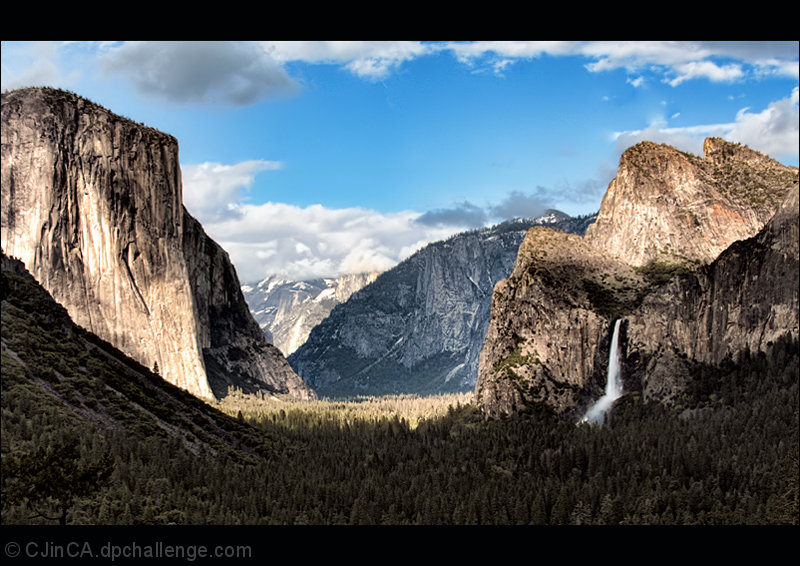 Yosemite Valley