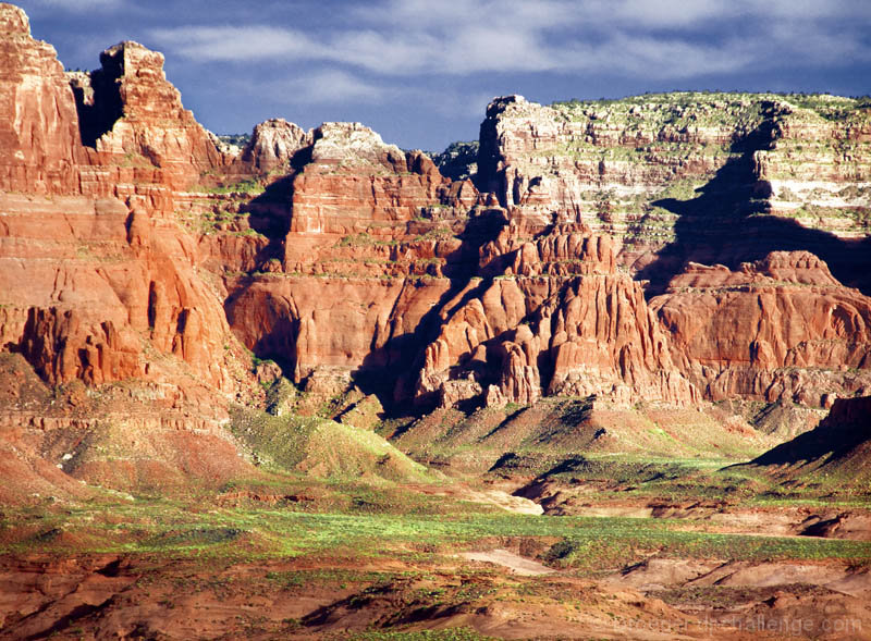 Mountain Sheep Canyon 