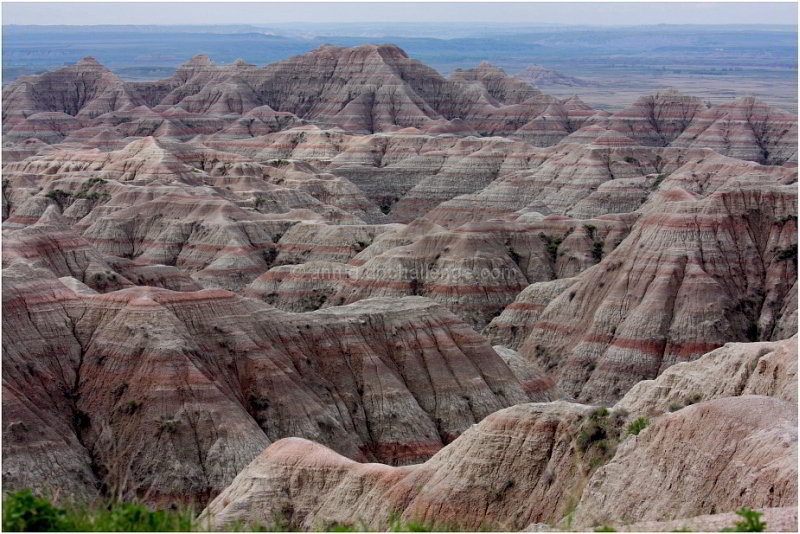 Badlands National Park, SD