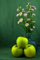 Apples And Asters