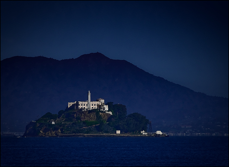 A is for Alcatraz